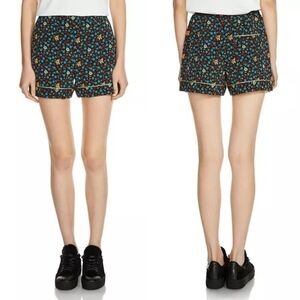 Maje Ivani Pajama Shorts